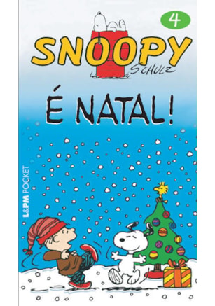 Snoopy 4 – é natal!
