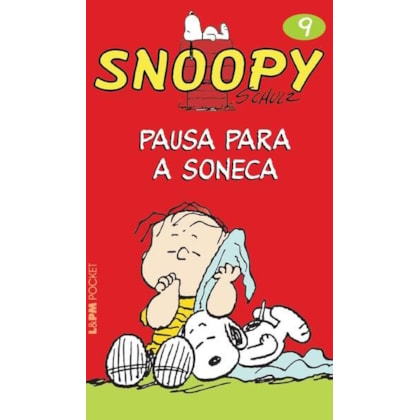 SNOOPY 9 – PAUSA PARA A SONECA