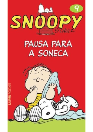 SNOOPY 9 – PAUSA PARA A SONECA