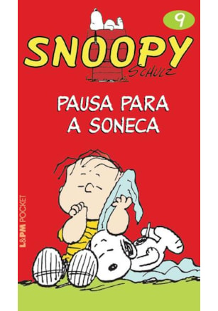 SNOOPY 9 – PAUSA PARA A SONECA