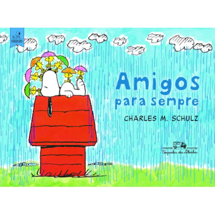 Snoopy - amigos para sempre