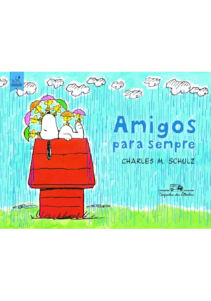 Snoopy - amigos para sempre