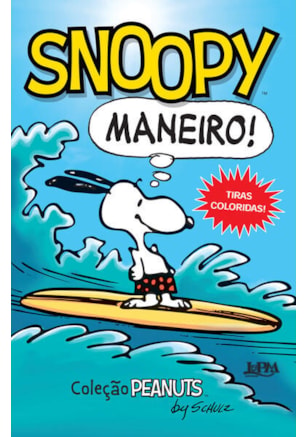 SNOOPY MANEIRO!