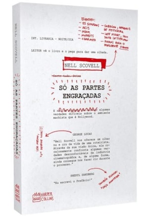 SÓ AS PARTES ENGRAÇADAS