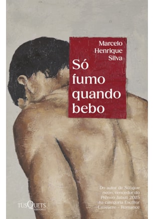 SÓ FUMO QUANDO BEBO