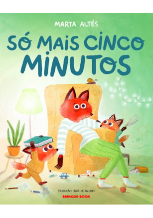 Só mais cinco minutos