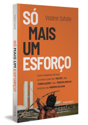 SÓ MAIS UM ESFORÇO