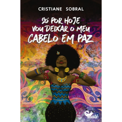 SÓ POR HOJE VOU DEIXAR MEU CABELO EM PAZ