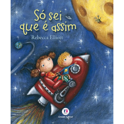 SÓ SEI QUE É ASSIM