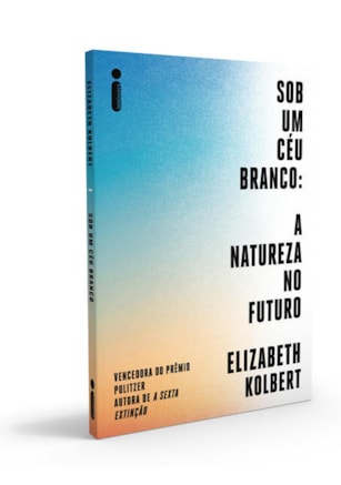 SOB UM CÉU BRANCO