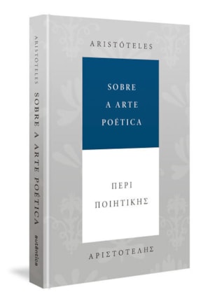 SOBRE A ARTE POÉTICA - ( EDIÇÃO BILÍNGUE E CAPA DURA)
