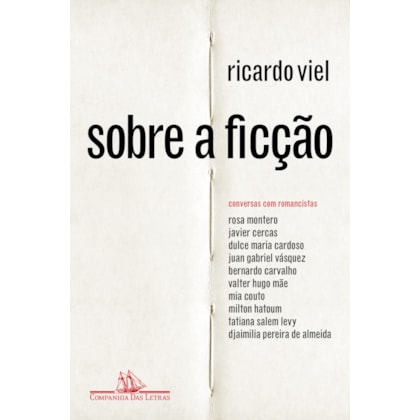 SOBRE A FICÇÃO