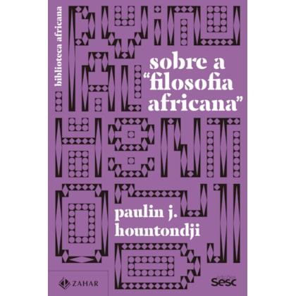 Sobre a filosofia africana