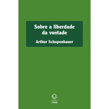 Sobre a liberdade da vontade