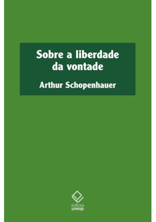 Sobre a liberdade da vontade