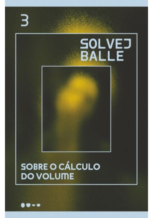 Sobre o cálculo do volume