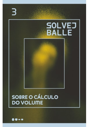 Sobre o cálculo do volume