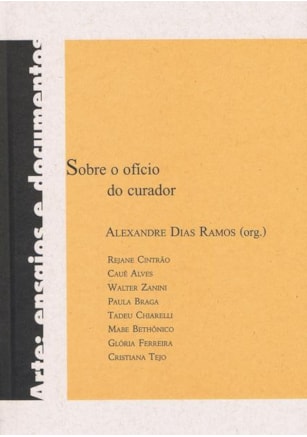 SOBRE O OFÍCIO DO CURADOR