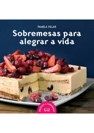 SOBREMESAS PARA ALEGRAR A VIDA