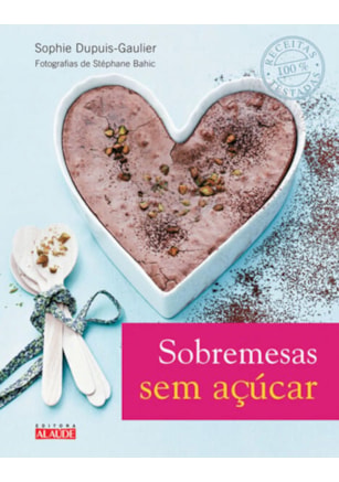 SOBREMESAS SEM AÇÚCAR