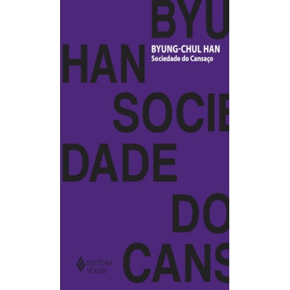 SOCIEDADE DO CANSAÇO
