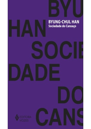SOCIEDADE DO CANSAÇO