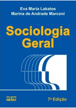 SOCIOLOGIA GERAL