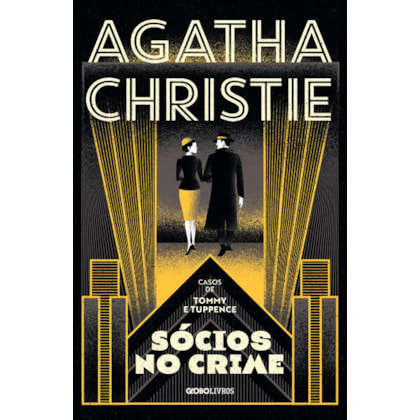SÓCIOS NO CRIME