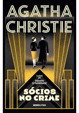 SÓCIOS NO CRIME