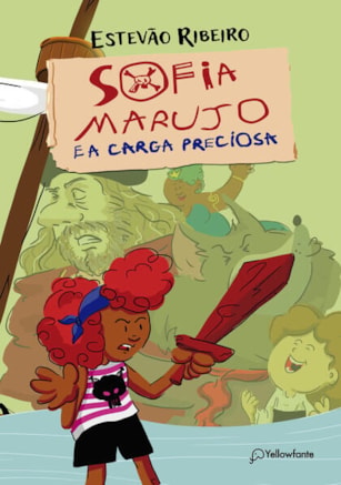 Sofia Marujo e a carga preciosa