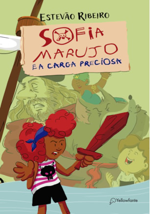 Sofia Marujo e a carga preciosa