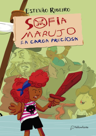 Sofia Marujo e a carga preciosa