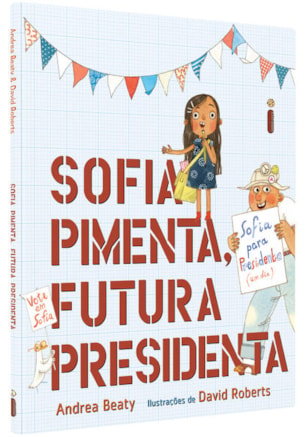 SOFIA PIMENTA, FUTURA PRESIDENTA