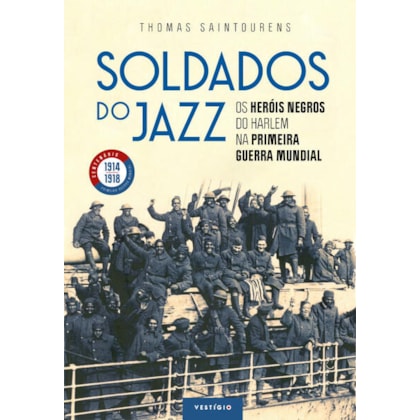 SOLDADOS DO JAZZ