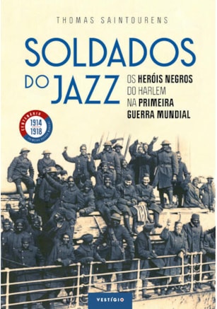 SOLDADOS DO JAZZ