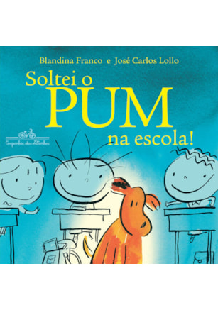 SOLTEI O PUM NA ESCOLA!
