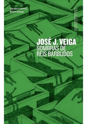 SOMBRAS DE REIS BARBUDOS