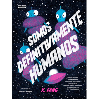 SOMOS DEFINITIVAMENTE HUMANOS