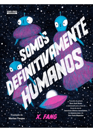 SOMOS DEFINITIVAMENTE HUMANOS