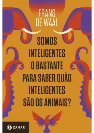 Somos inteligentes o bastante para saber quão inteligentes são os animais?