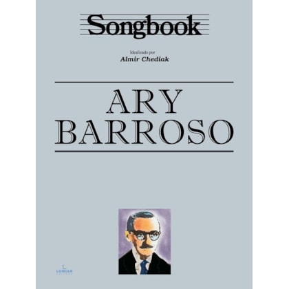 SONGBOOK ARY BARROSO