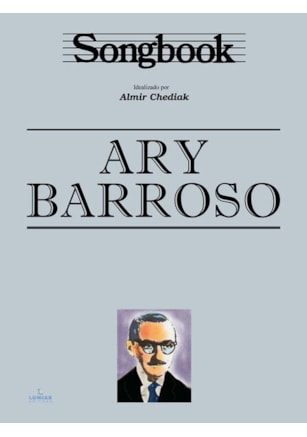 SONGBOOK ARY BARROSO