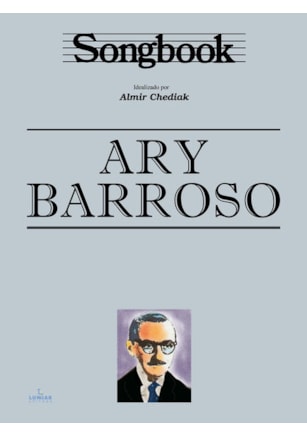 SONGBOOK ARY BARROSO