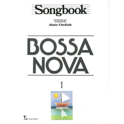 SONGBOOK BOSSA NOVA - VOLUME 1