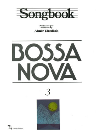 SONGBOOK BOSSA NOVA - VOLUME 3