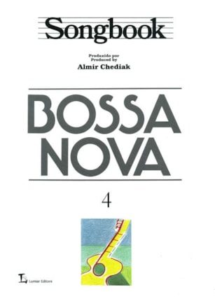 SONGBOOK BOSSA NOVA - VOLUME 4