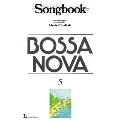 SONGBOOK BOSSA NOVA - VOLUME 5