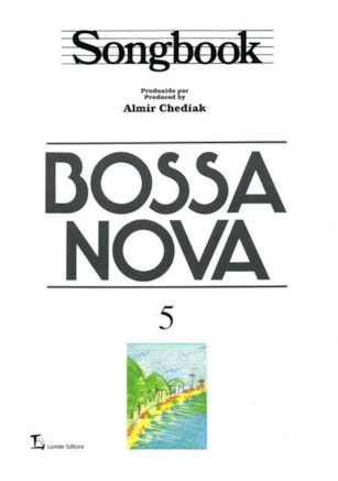 SONGBOOK BOSSA NOVA - VOLUME 5