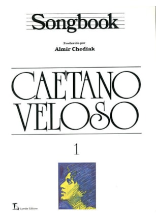SONGBOOK CAETANO VELOSO - VOLUME 1