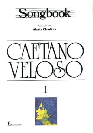 SONGBOOK CAETANO VELOSO - VOLUME 1